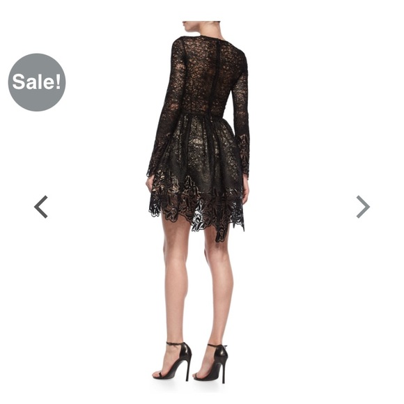 New: Alexis Malin Party or Cocktail Dress. Size Small - Picture 6 of 15